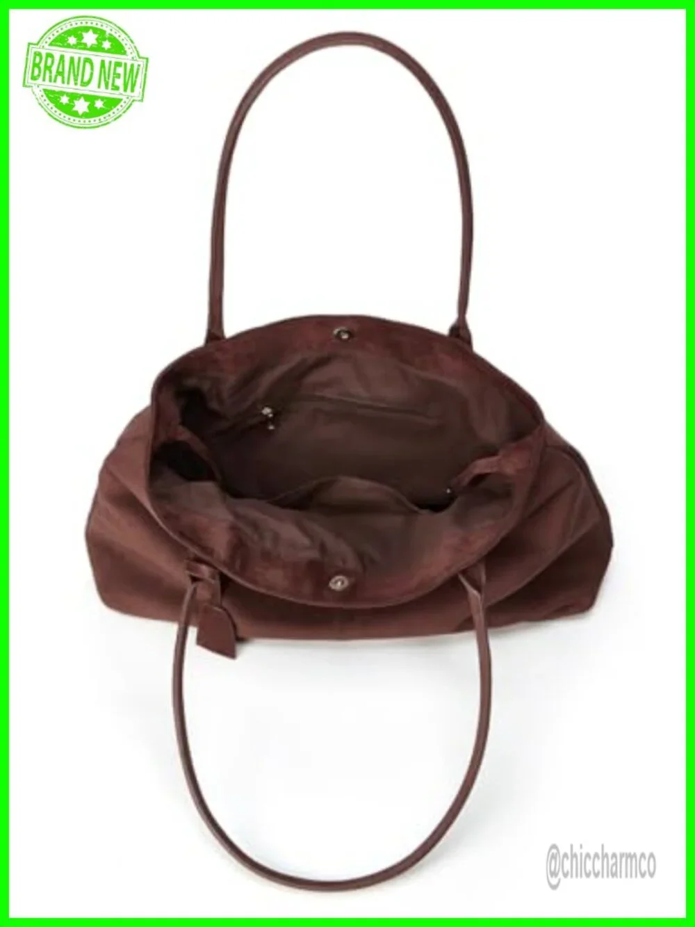 Faux Suede Large Capacity Hobo Tote Shoulder Bag